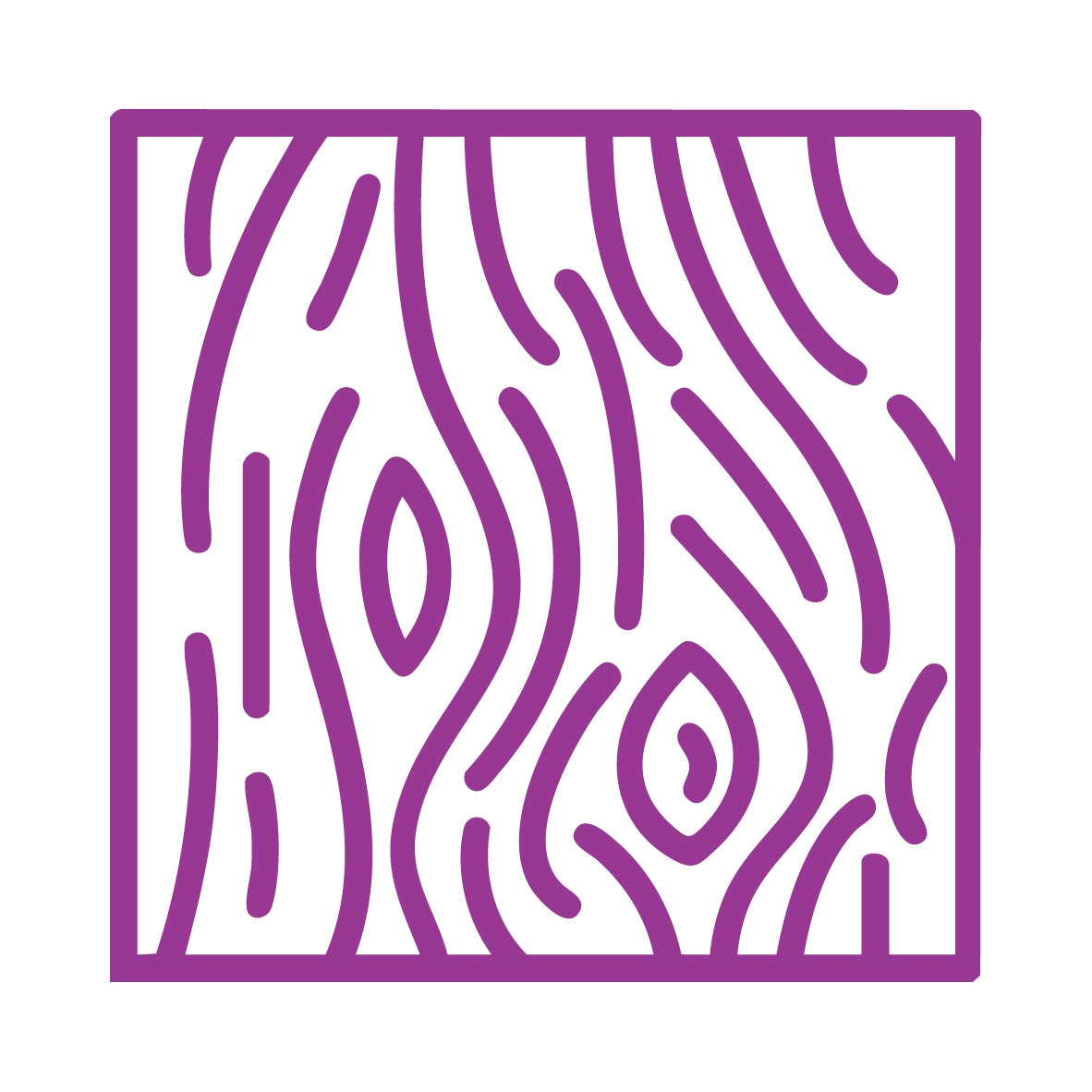 Wasserfeste Tischplatte 112x60 cm